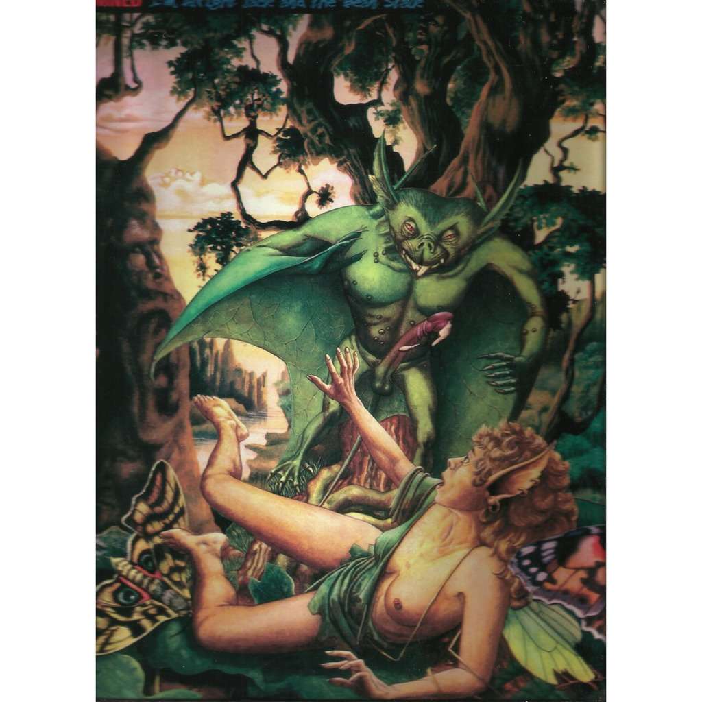  i'm alright jack and the bean stalk 