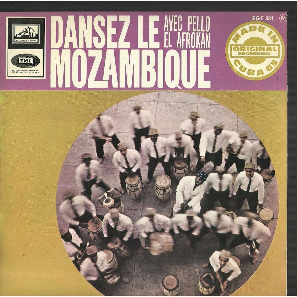  pello el afrokan  -  mozambique 