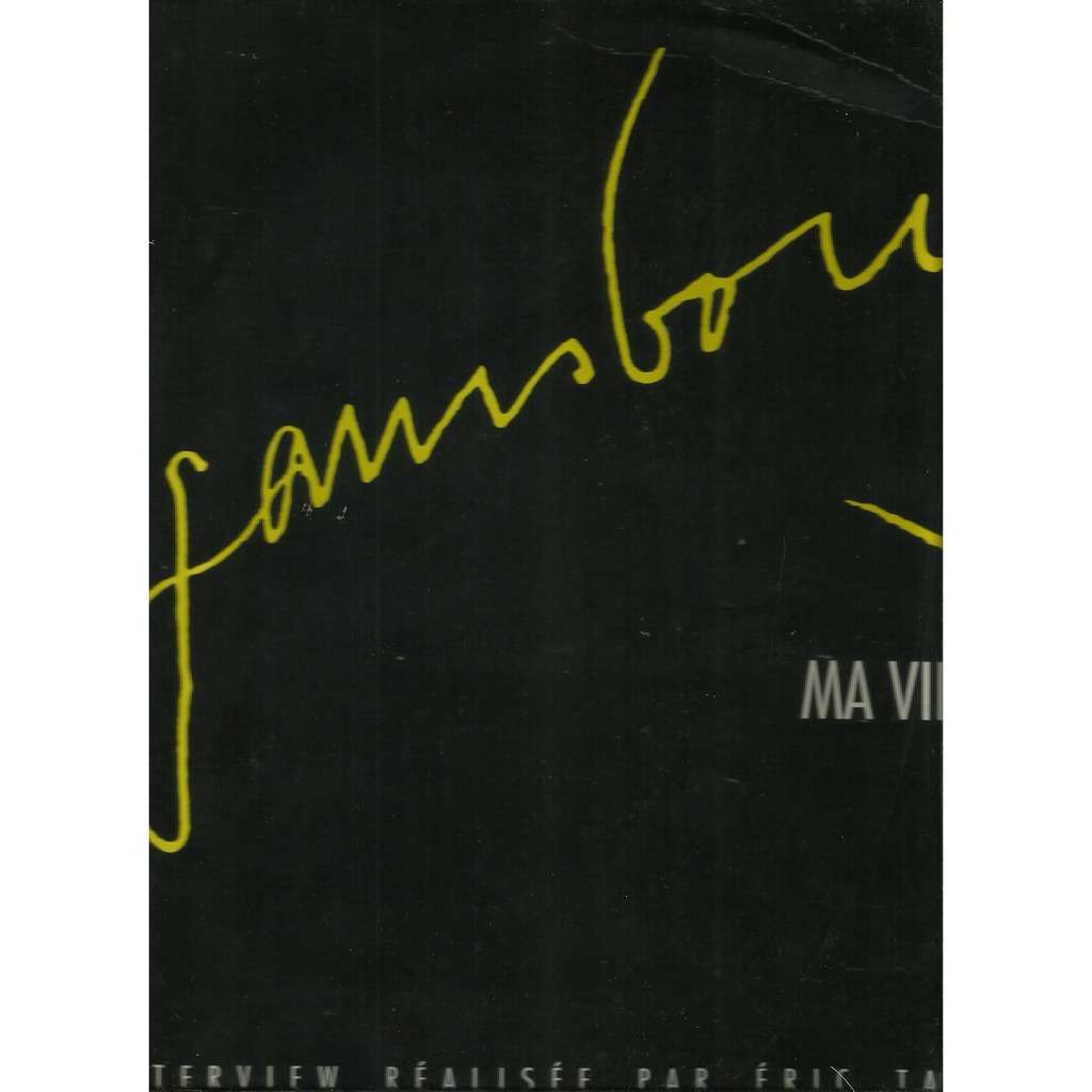  ma vie 