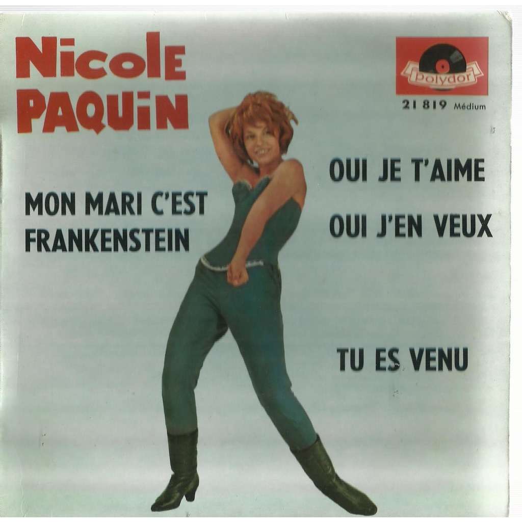  mon mari c'est frankenstein 