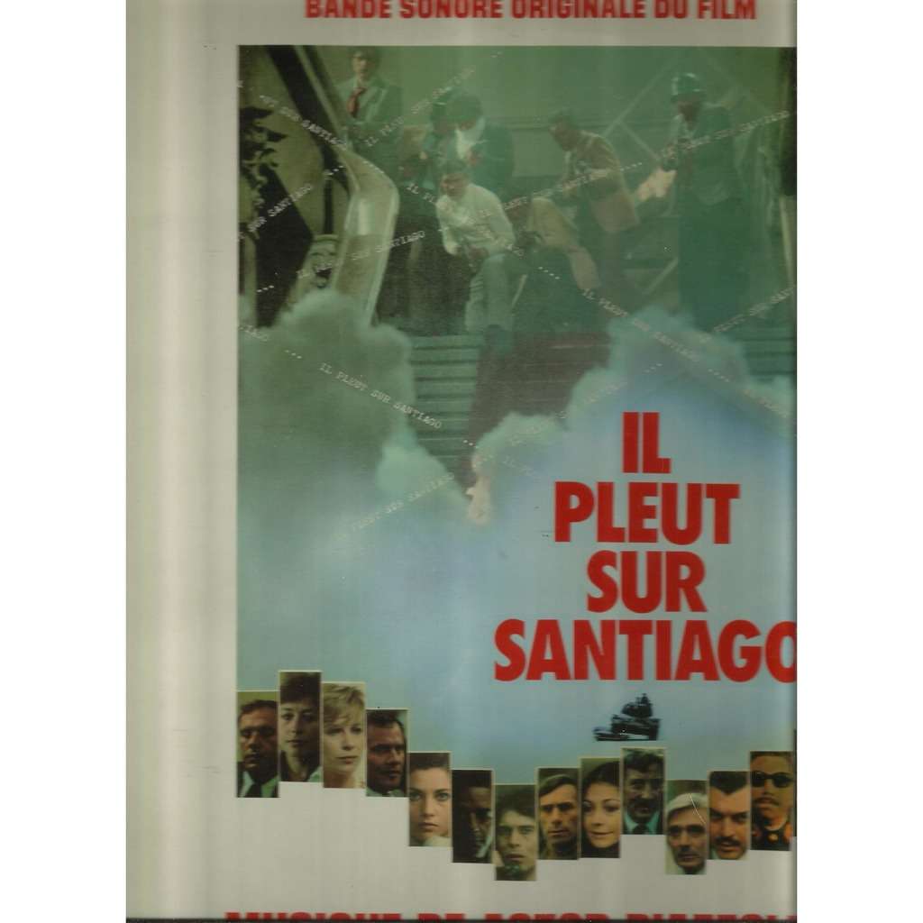  il pleut sur santiago 