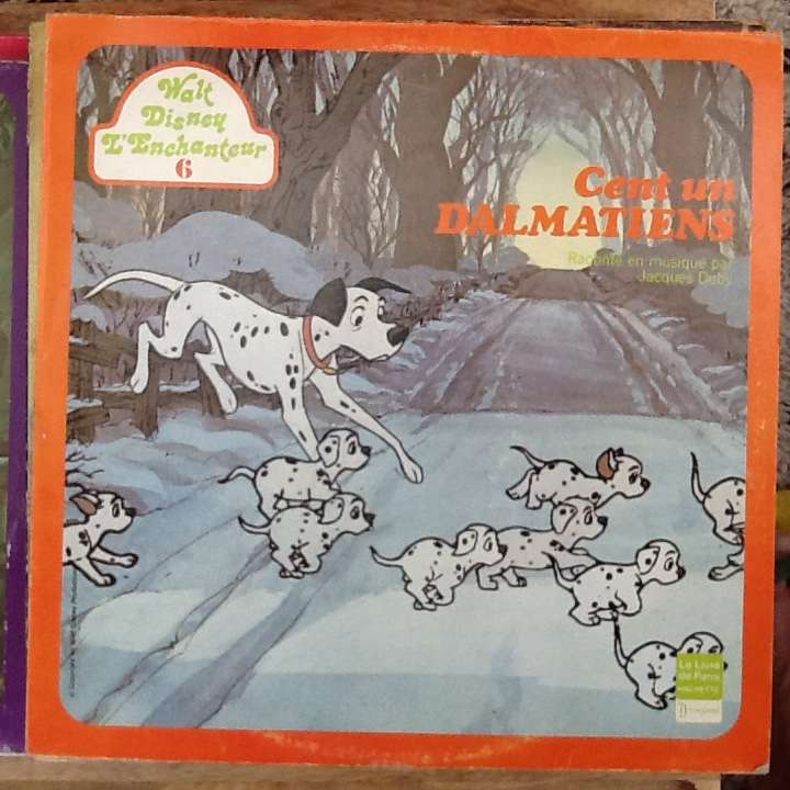jacques duby cent un dalmatiens