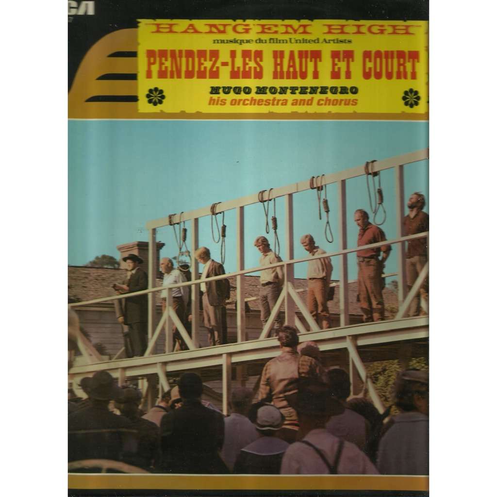  pendez-les haut et court 