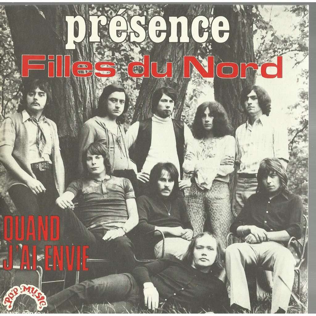  filles du nord 