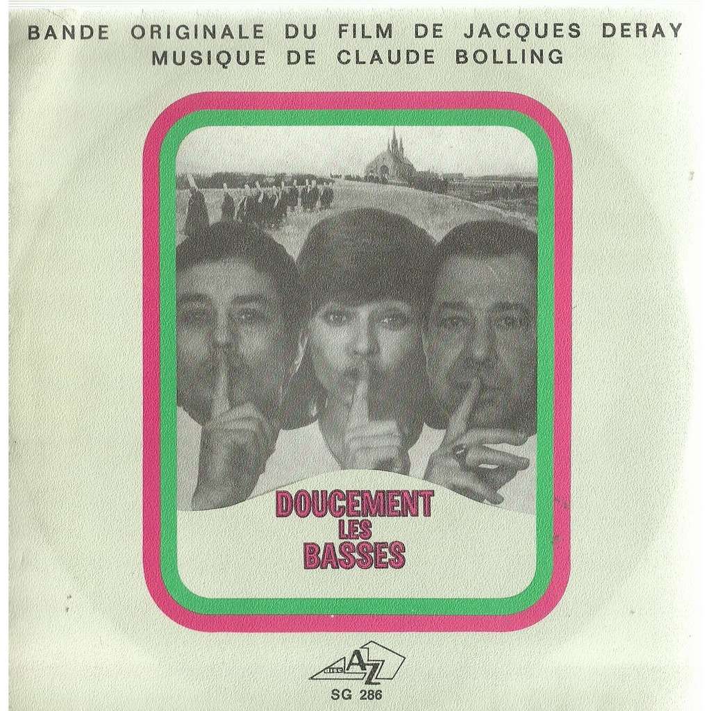  doucement les basses 