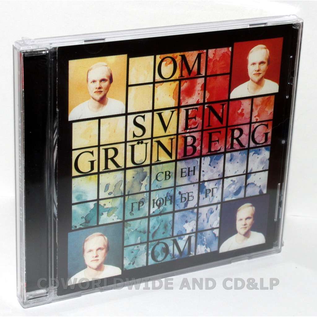 Sven Grunberg OM