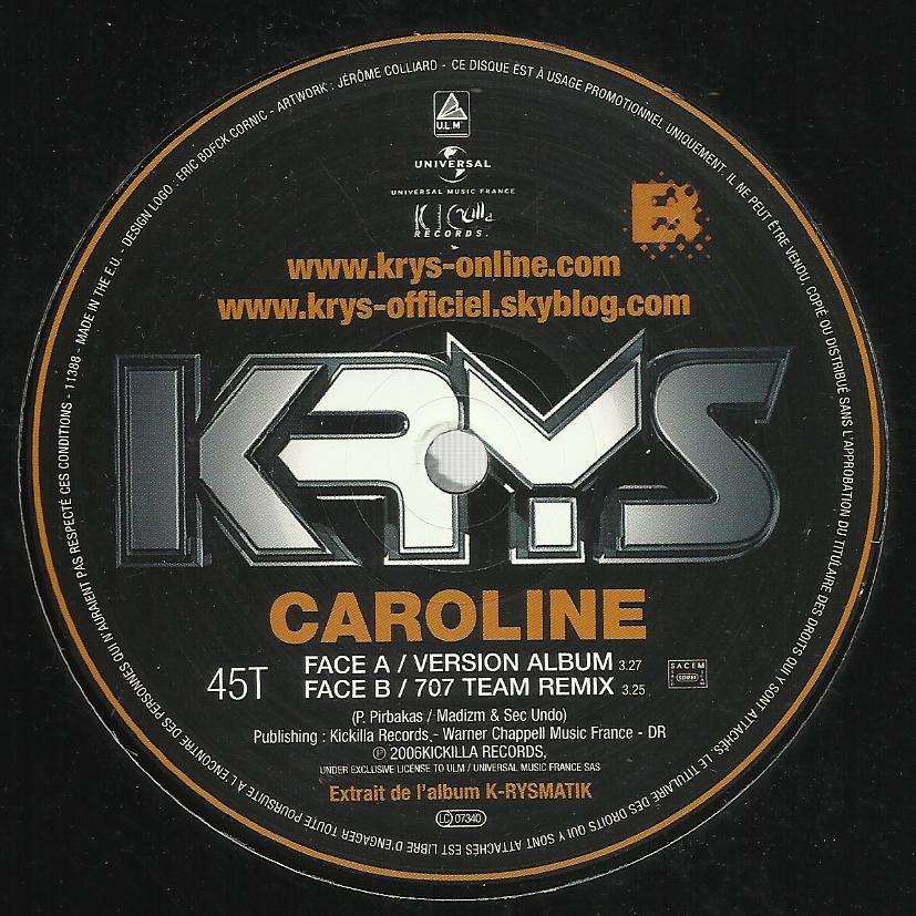krys caroline krys caroline