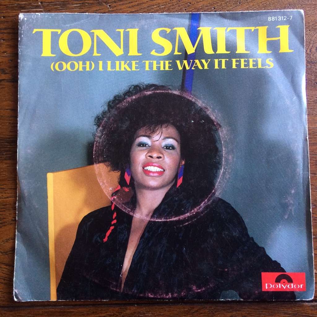 Ooh) i like the way it feels by Toni Smith, SP with jorge27 - Ref 