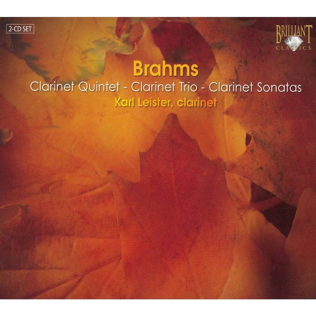 quintet; trio; sonatas / boettcher,bogná