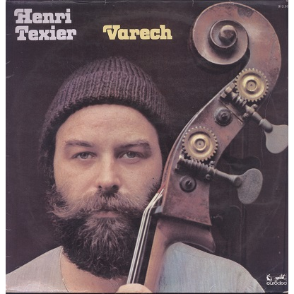  henri texier  -  varech 