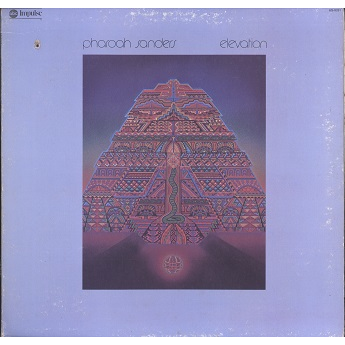 Pharoah Sanders elevation , LP for sale on SofaRecords