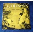 JJ JOHNSON - THE EMINENT JJ JOHSON QUINTET Volume 2 - Disque 25 cm