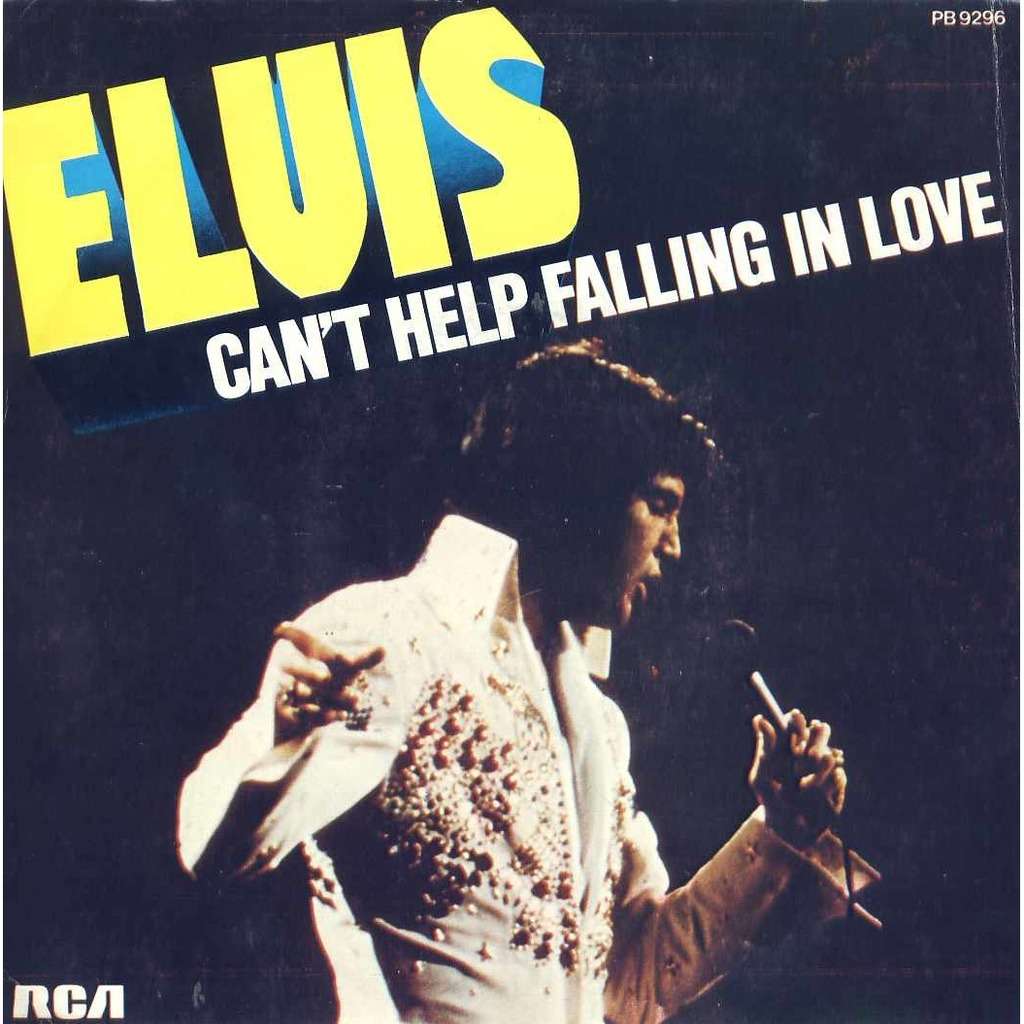 Can T Help Falling In Love Rock A Hula Bary Elvis Presley 7 Sp 売り手 Papman Id 1139047833
