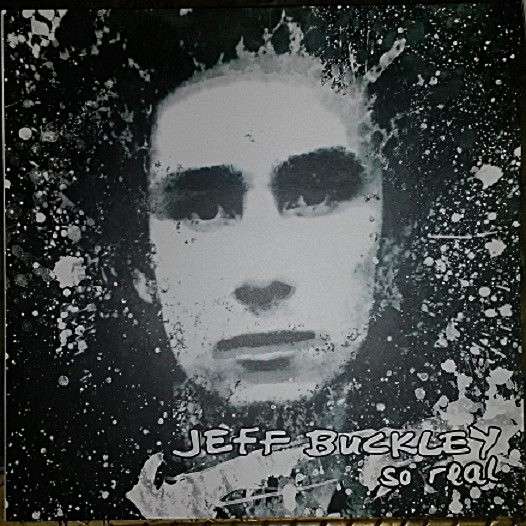 JEFF BUCKLEY SO REAL