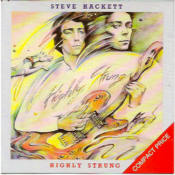 steve hackett Highly Strung