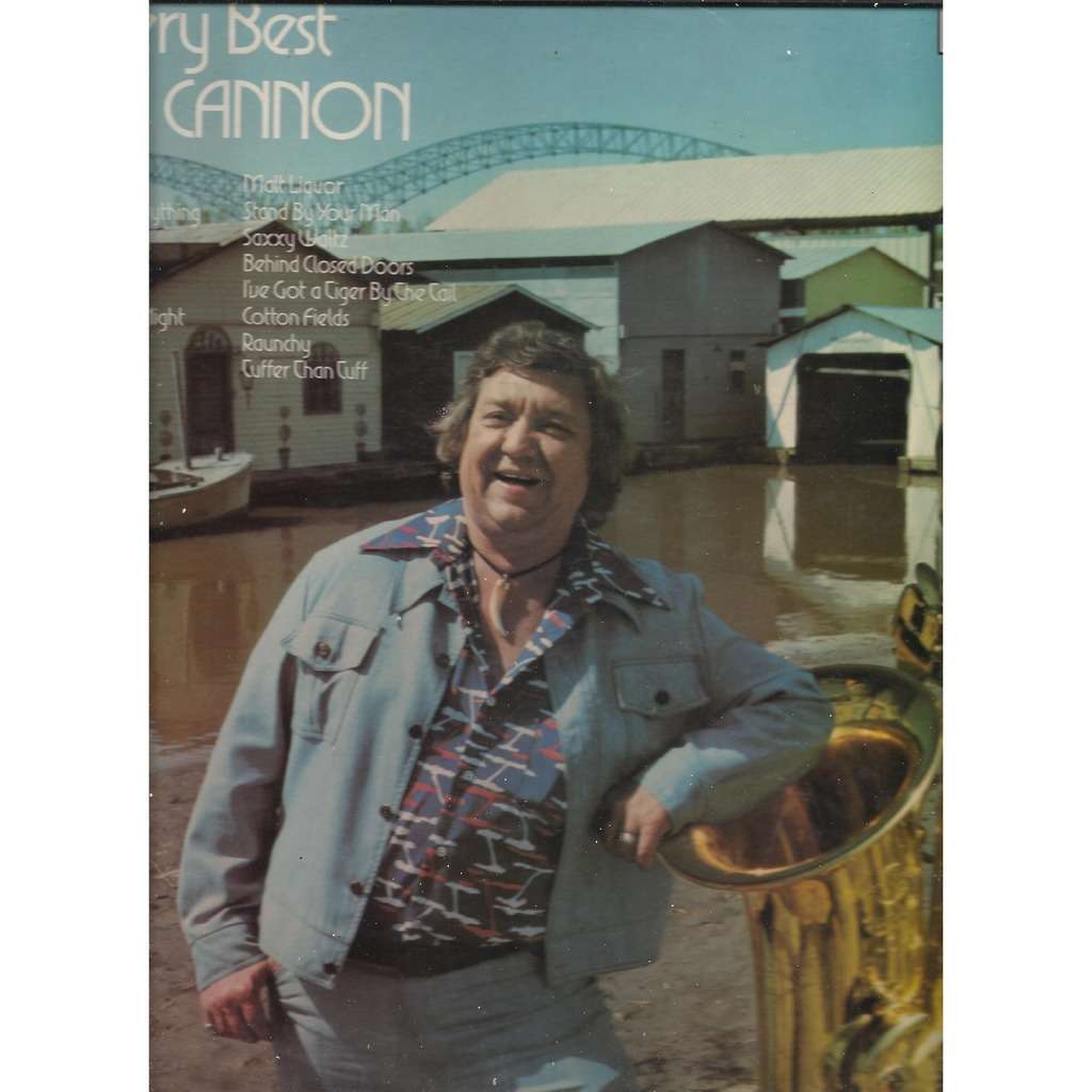 The very best of ace cannon Ace Cannon ( LP ) 売り手： enci59 Id