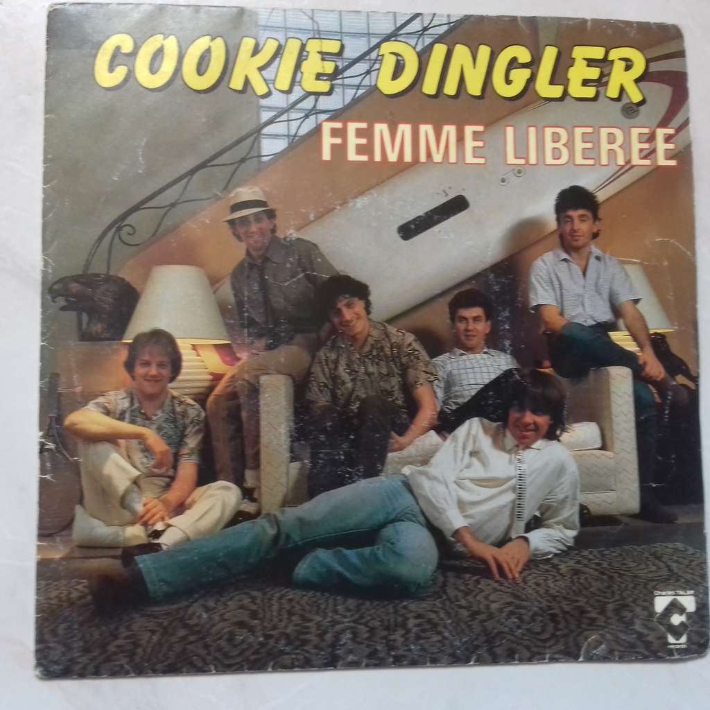 cookie dingler femme libérée