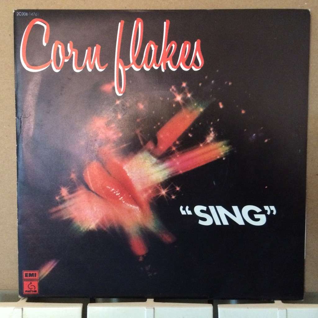 CORN FLAKES sing