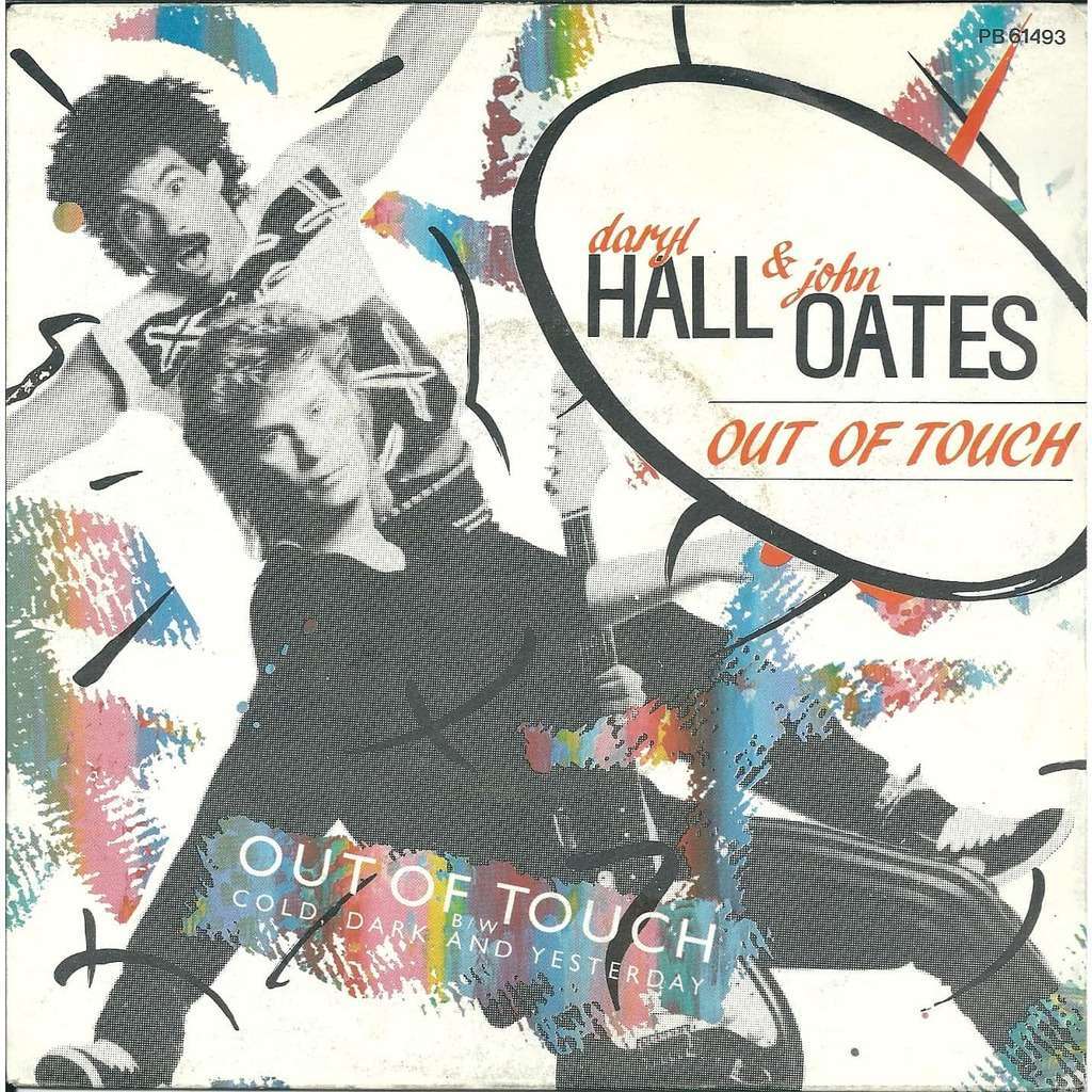 Hall oates out of touch. Daryl Hall & John oates. Daryl Hall John oates album. Daryl Hall John oates out of Touch. Out of Touch Hall & oates.