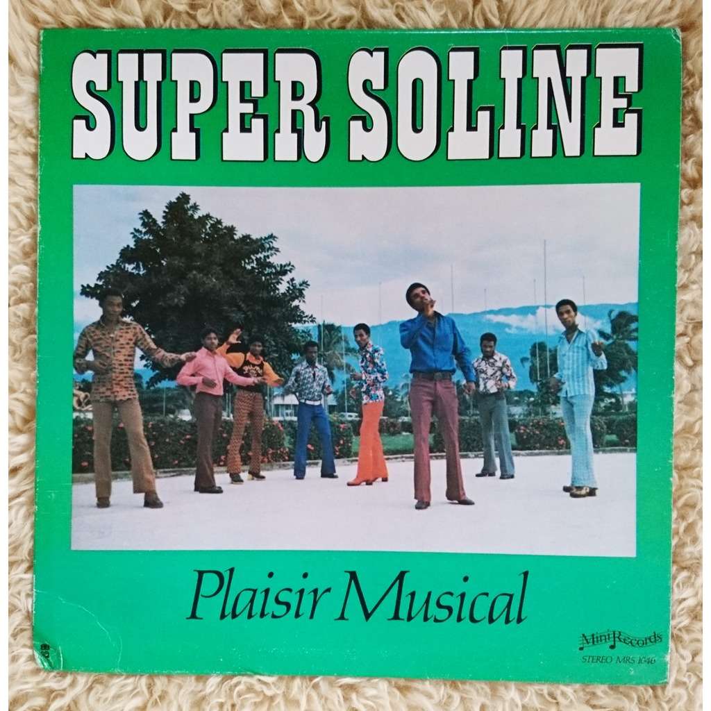 Super Soline D’Haïti Plaisir Musicale