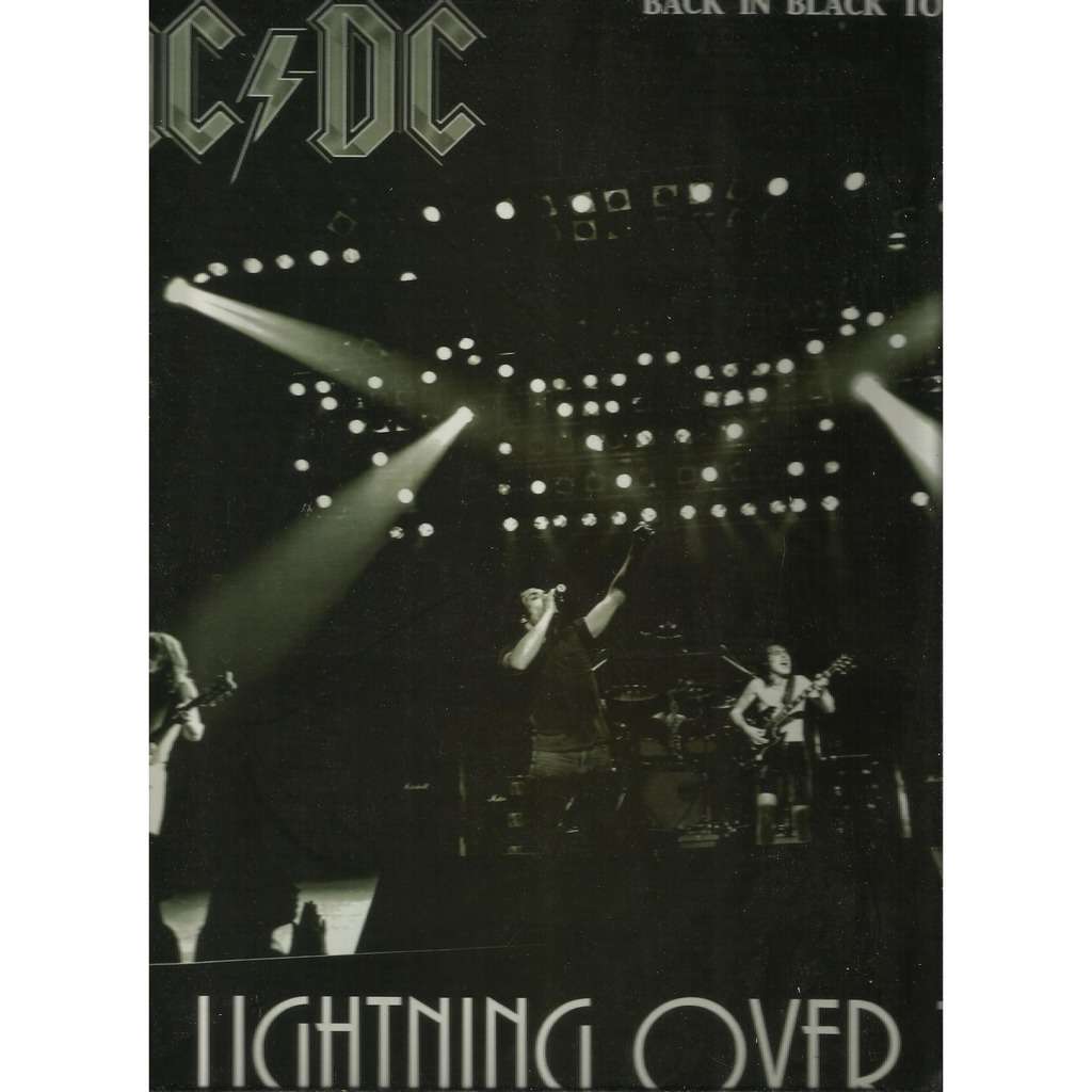  lightning over japan 