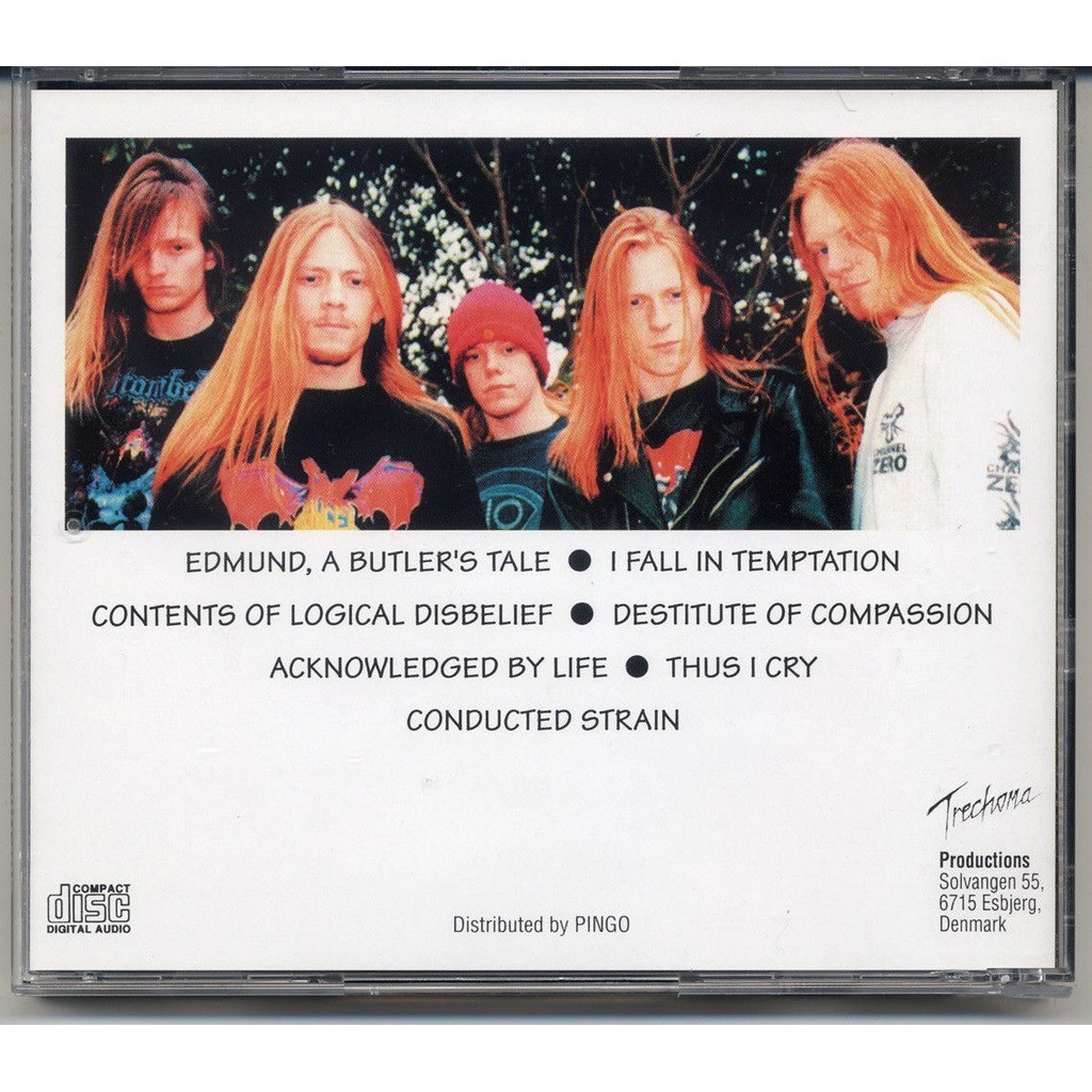 Forever entangled by Sacrificial, CD with progg - Ref:119194837