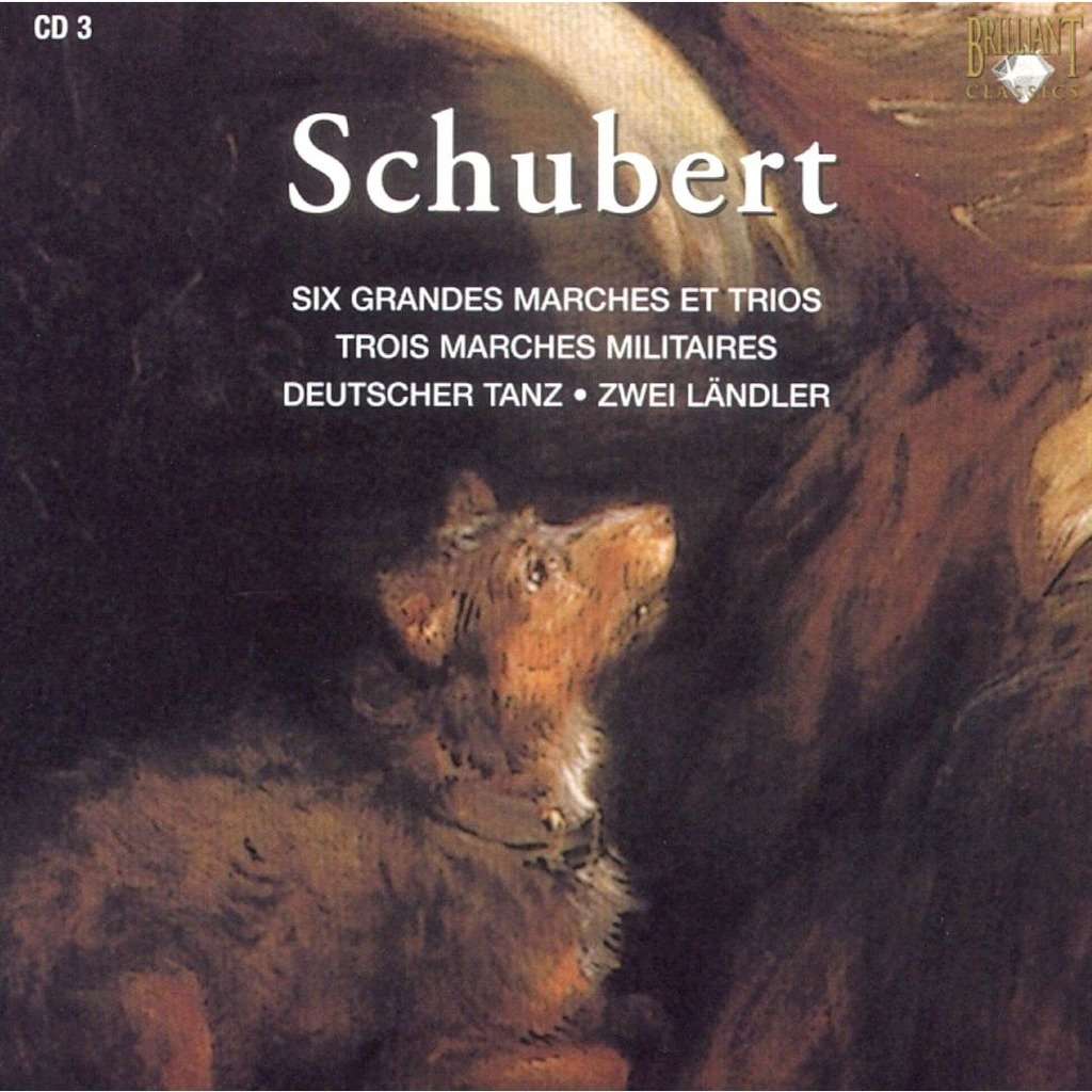 Six grandes marches et trios; trois marches militaires; etc / justus