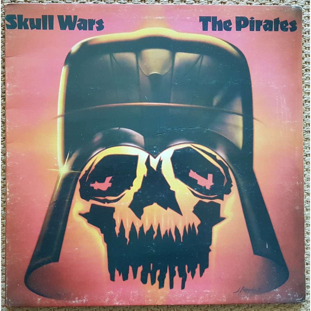 The Pirates Out of Their Skulls パイレーツ CD 【公式通販】