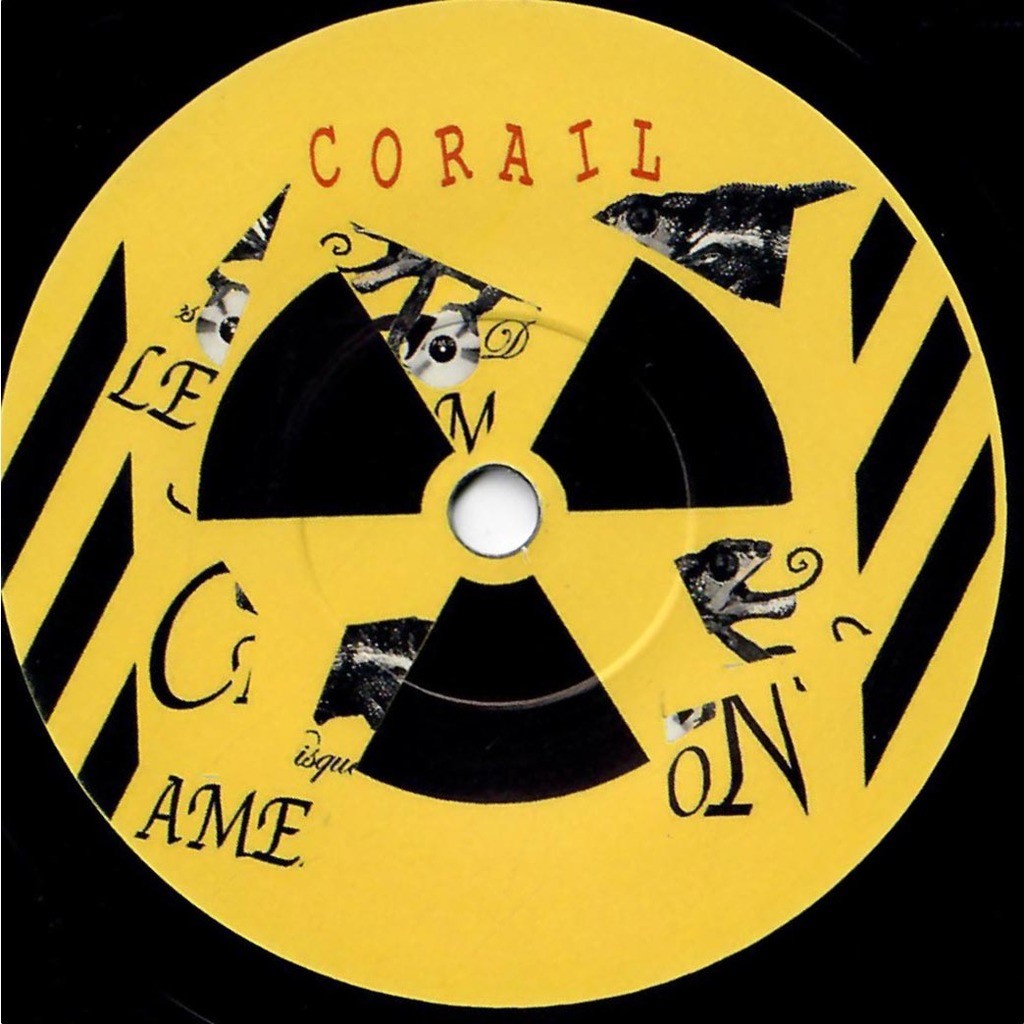  Corail  -  laissez-nous refaire la terre 