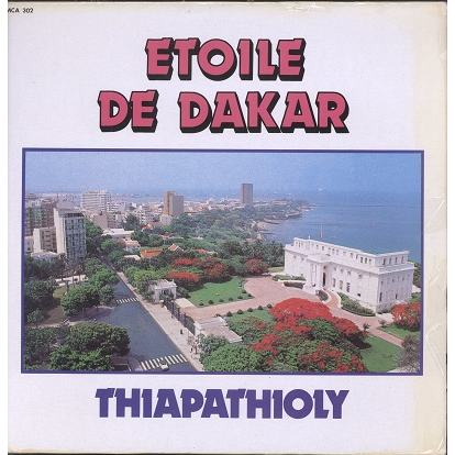  Etoile De Dakar  -  thiapathioly 