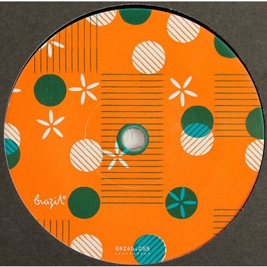  055 miss cheryl / melô do tagarela (rapper's delight) (instrumental) 