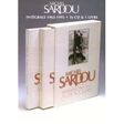 michel sardou intégrale 1965-1995 16 cd & 1 livre