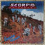 SCORPIO UNIVERSEL - gypsy fever - Disque 33T