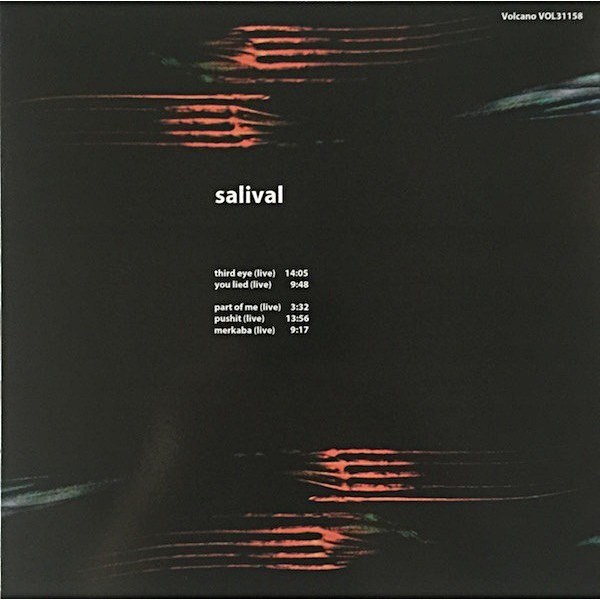 Salival (blue vinyl) by Tool, LP with madmanmoon Ref1140722851