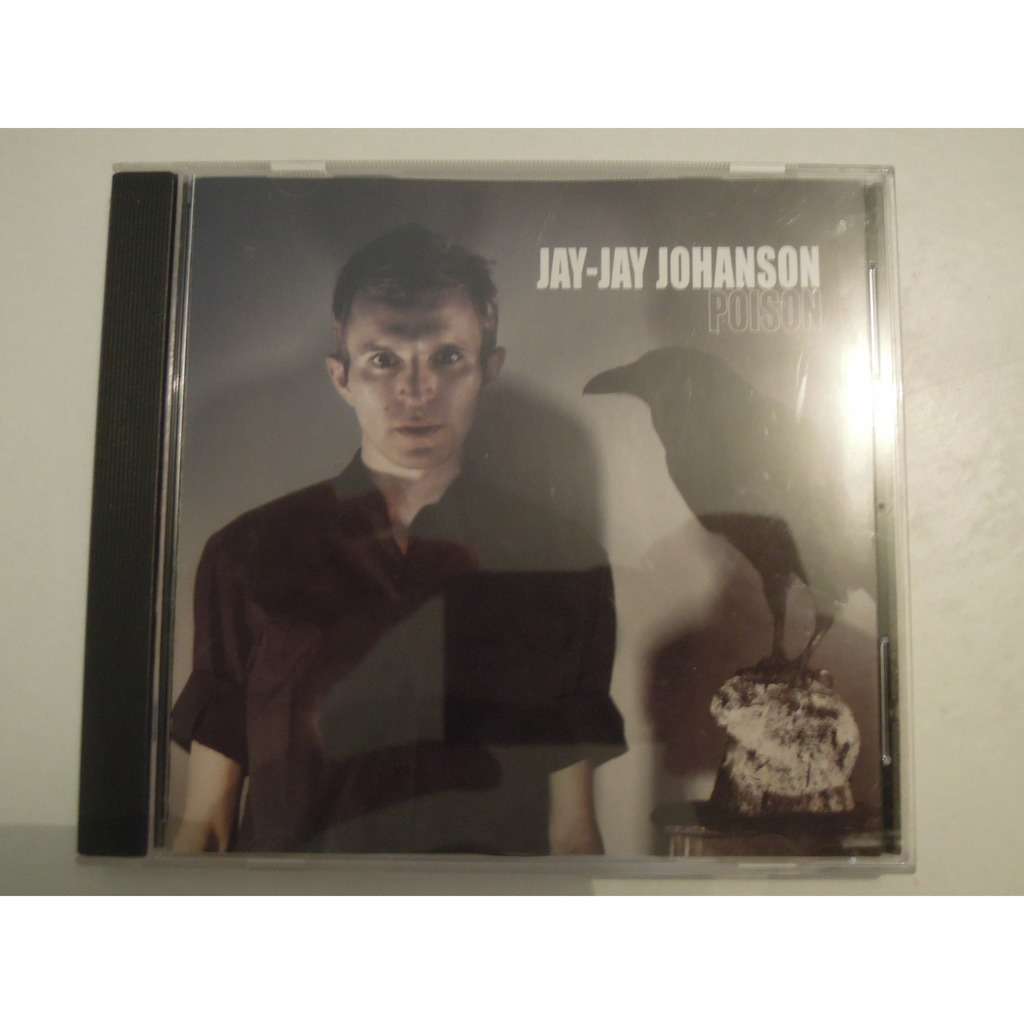 jay jay johanson poison