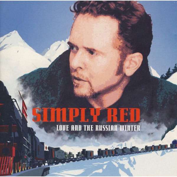 simply red love and the russian winter