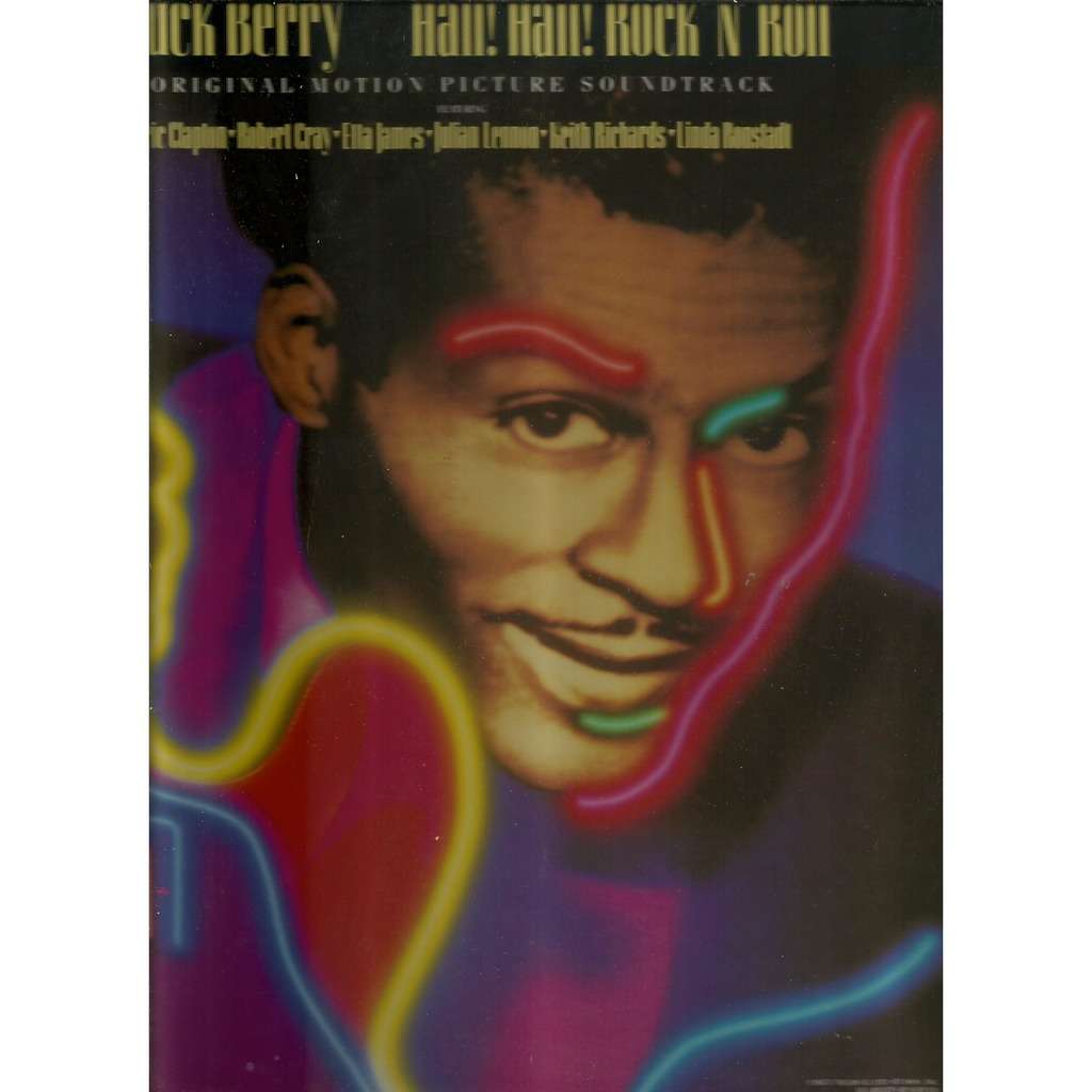  chuck berry hai! hai! rock'n'roll 