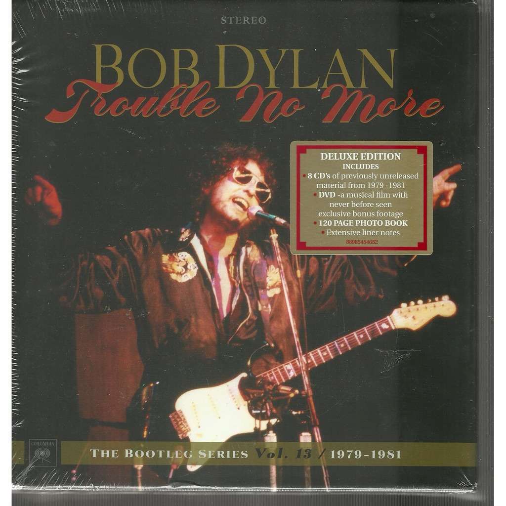  trouble no more deluxe edition 