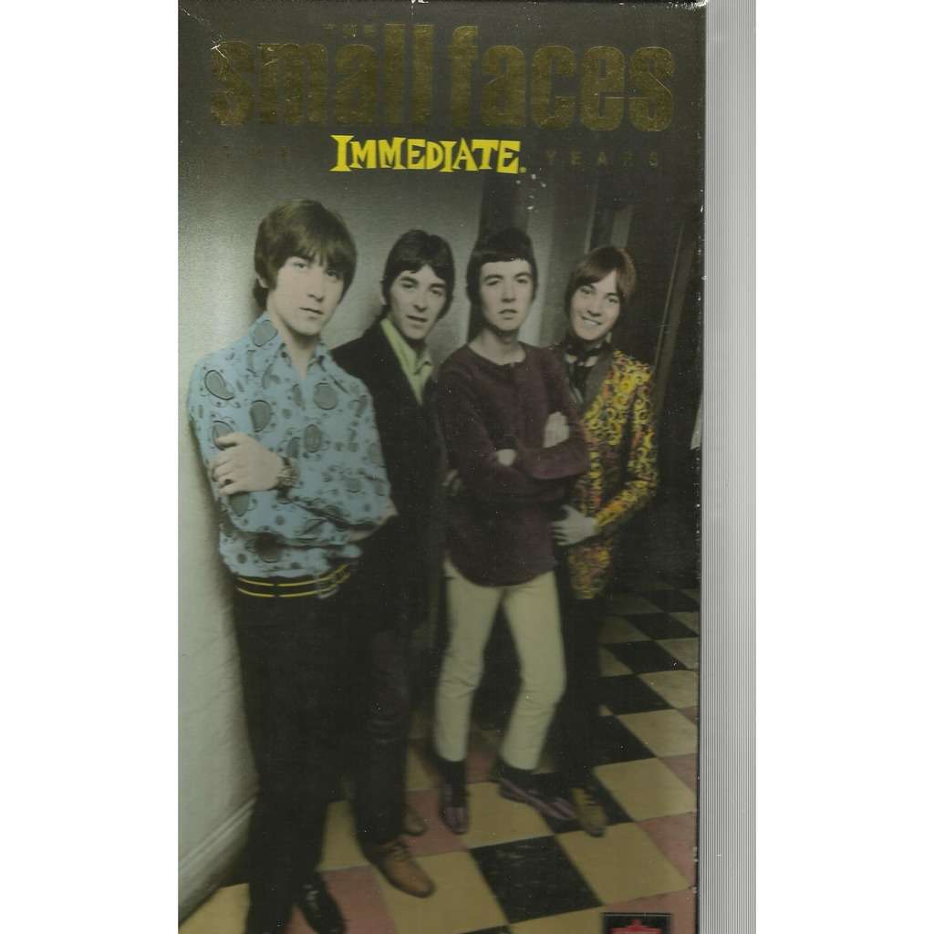  the immediate years box set 