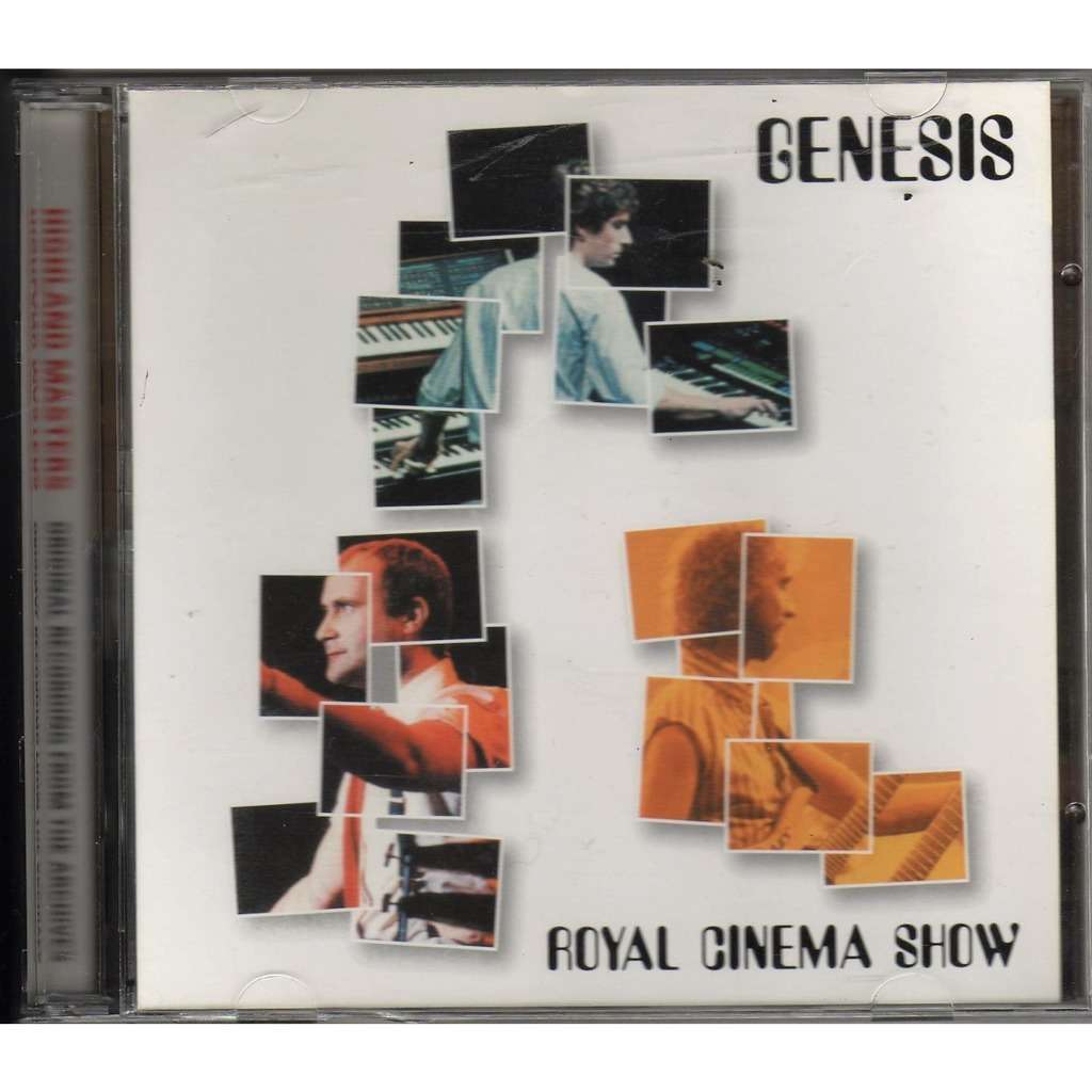 Royal cinema show (national exhibition centre birmingham uk 29.02.1984