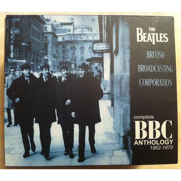 Complete bbc anthology 1962-1970 (12cd box set) de Beatles, Pack