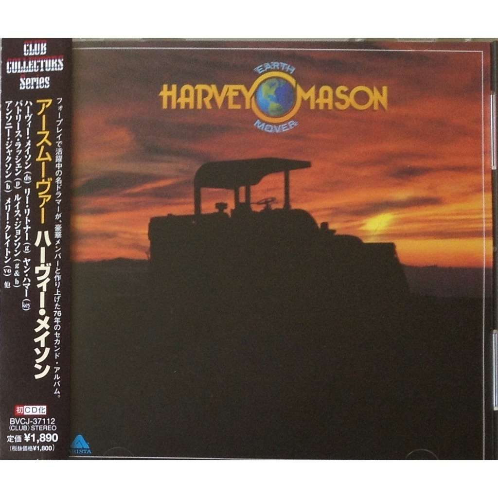 harvey mason Earthmover