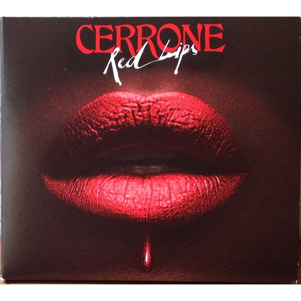 cerrone Red lips