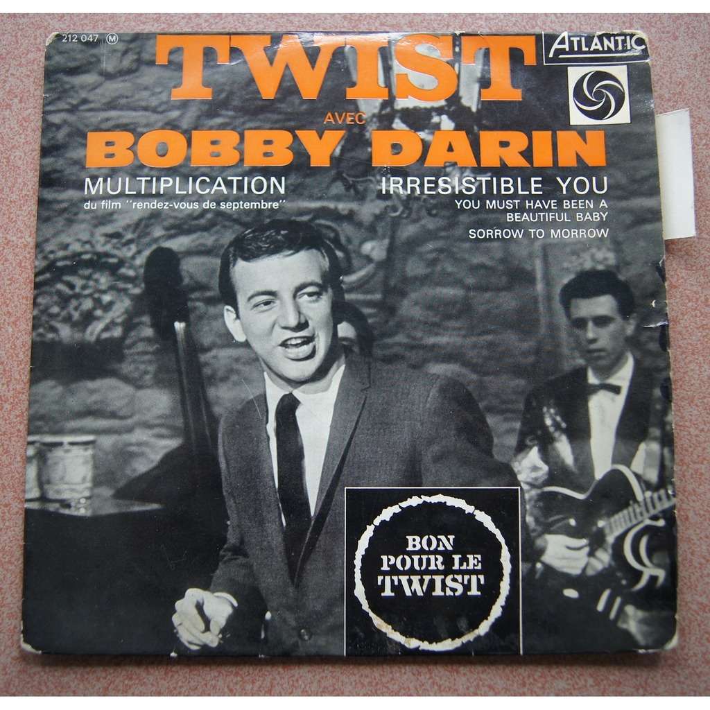 bobby darin MULTIPLICATION