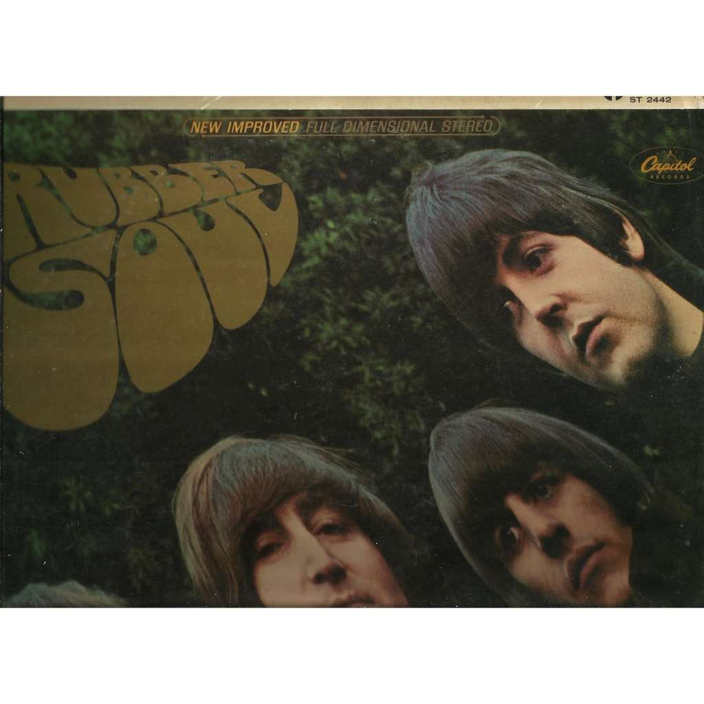  rubber soul 