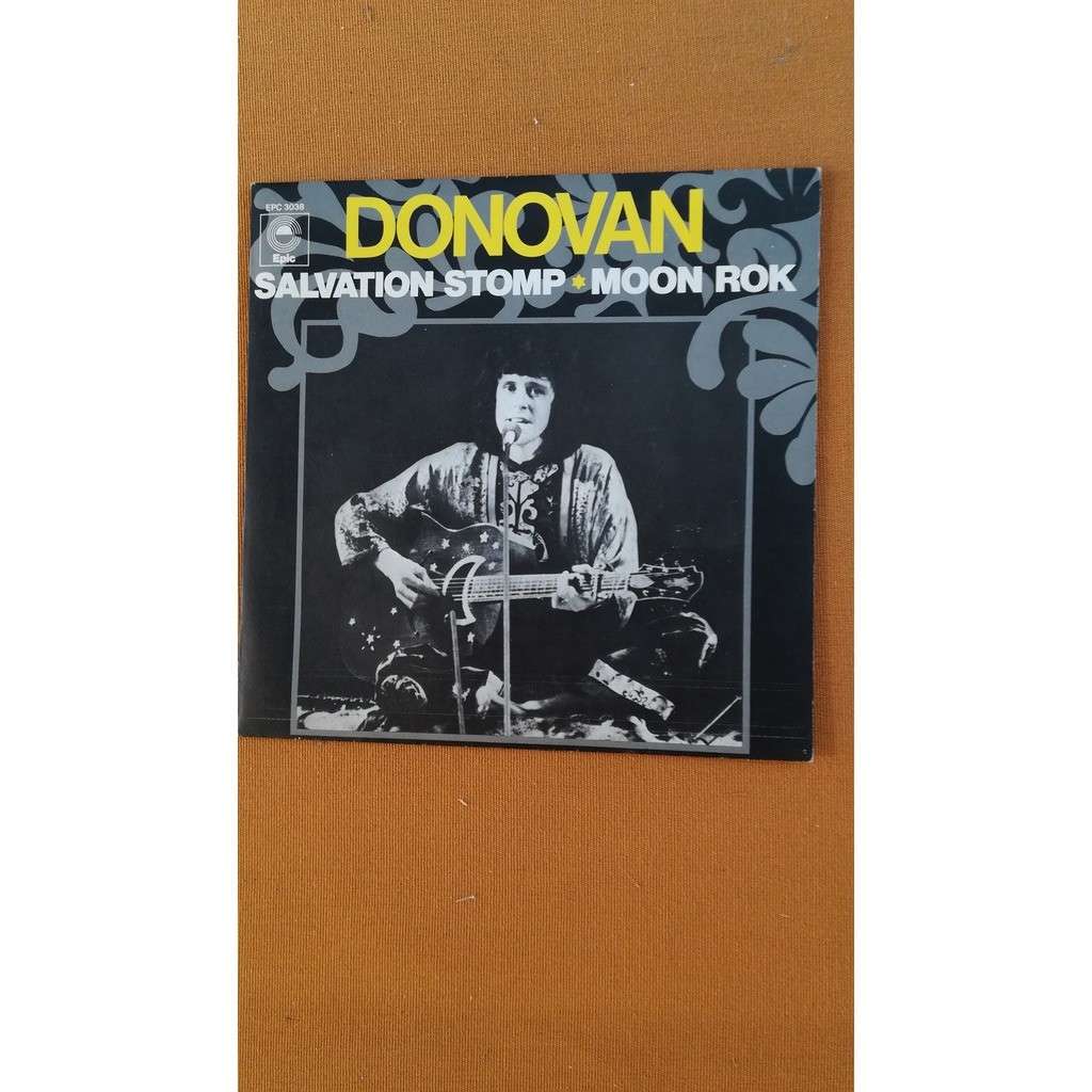 DONOVAN Salvation stomp