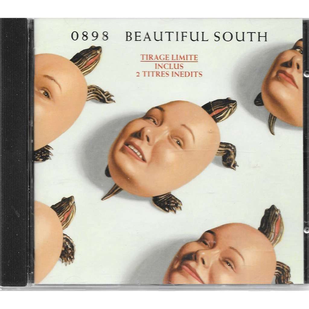 The Beautiful South 0898 Beautiful South (limité)