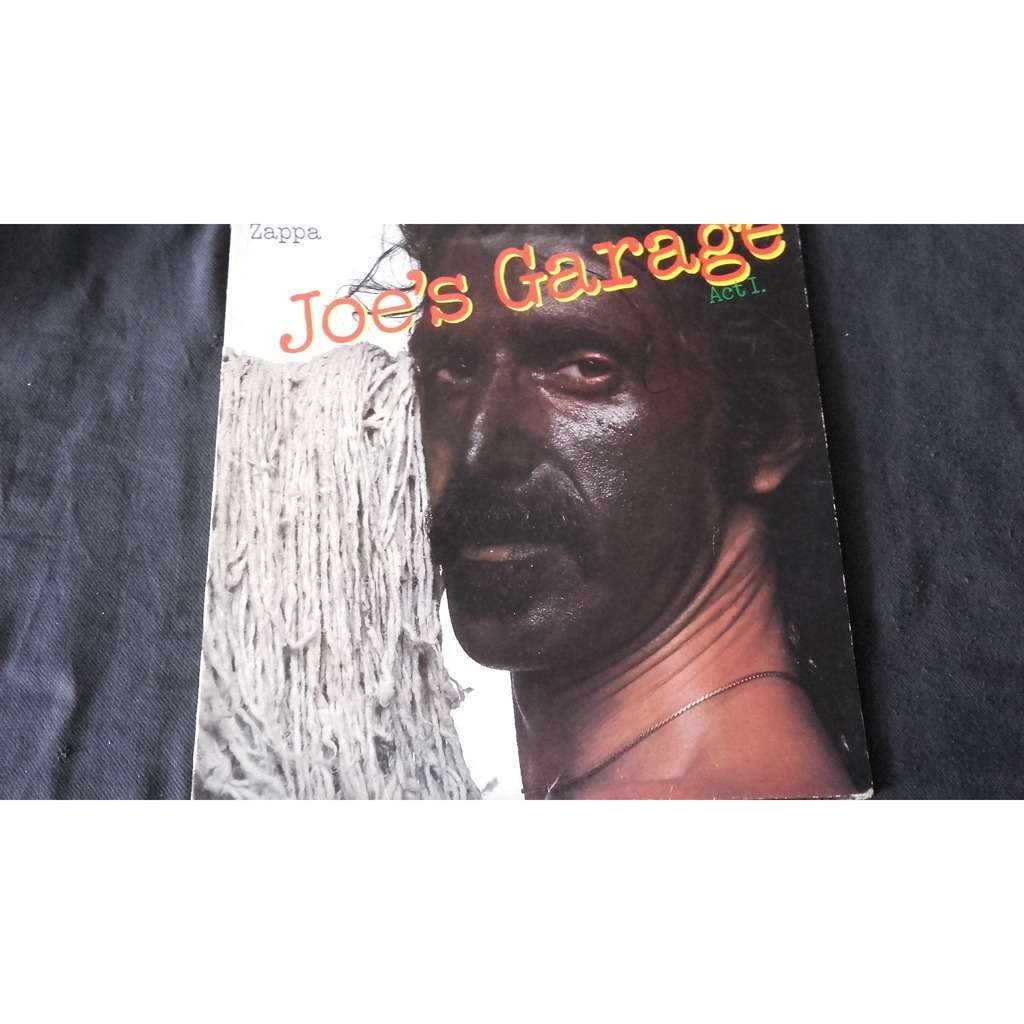 Joe S Garage By Frank Zappa Lp With Bsg33 Ref 119269012