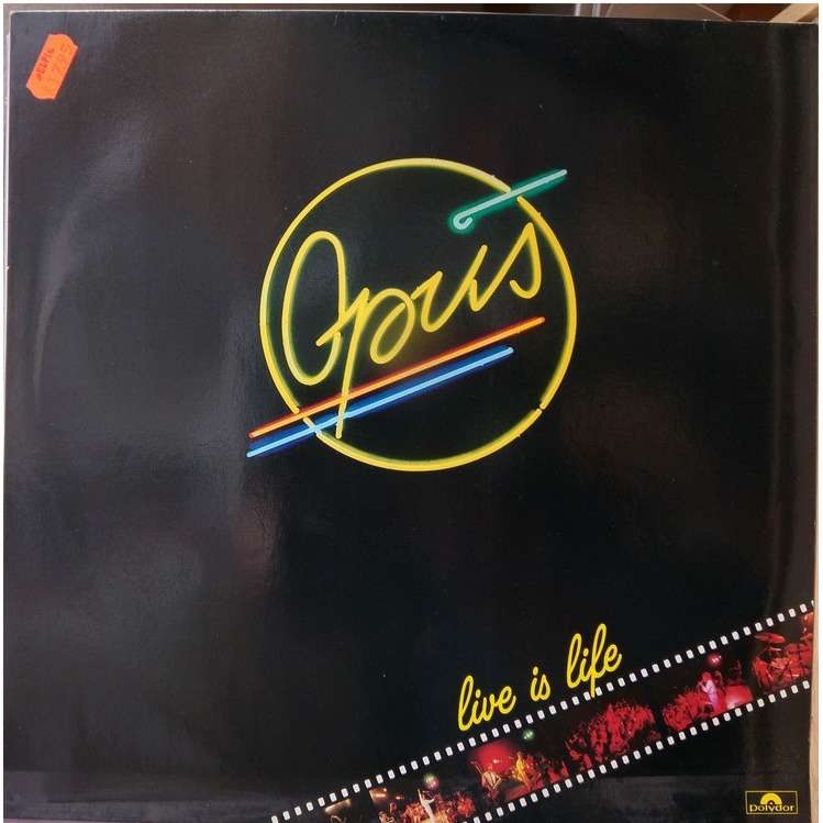 Opus Live Is Life