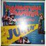 THE MANHATTAN TRANSFER AND GENE PISTILLI - JUKIN'. France - LP
